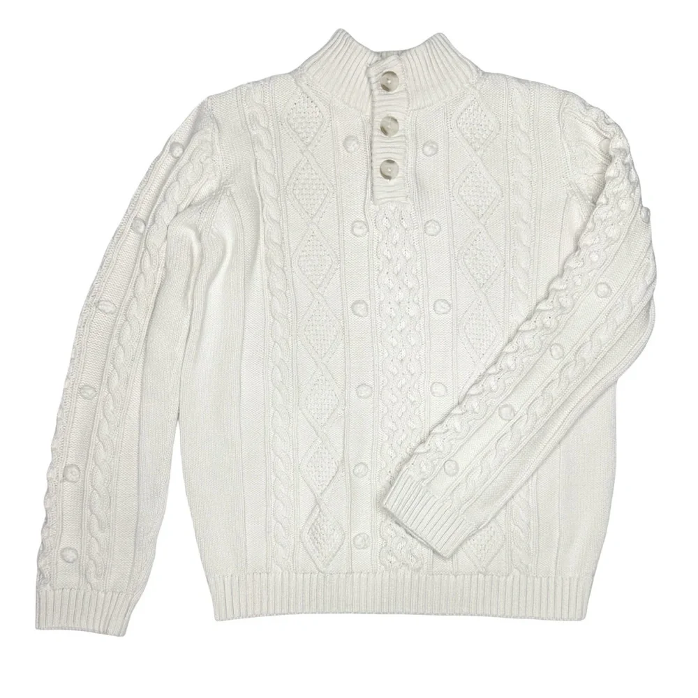 Gymboree Cable Knit Sweater